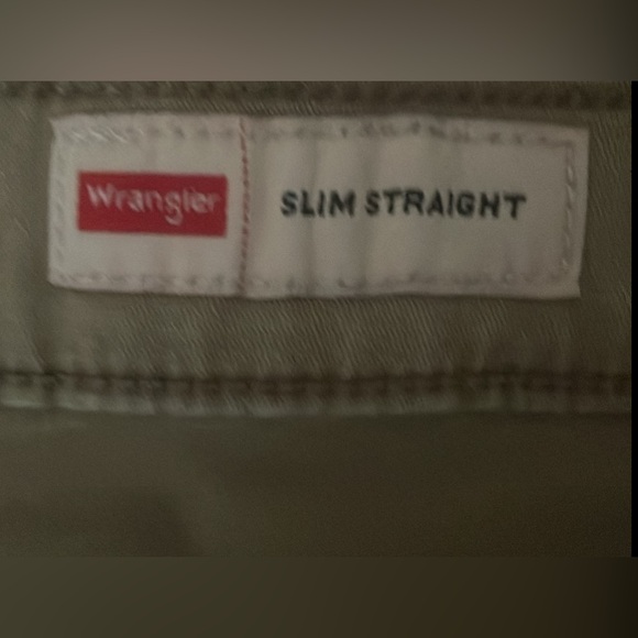 PreOwned Wrangler Cowboy Jeans Good Condition Size 32x 32 Ultra Flex 30X32 . - Picture 9 of 16